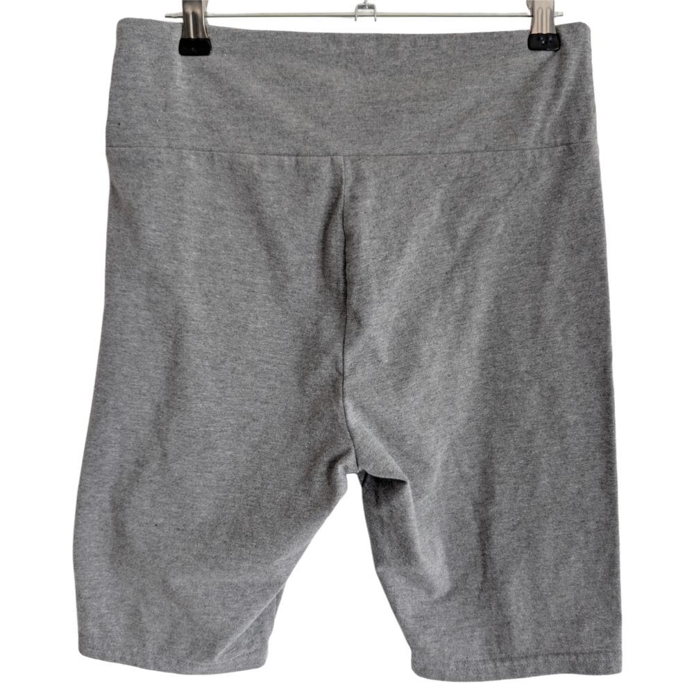 Wild Fable Medium Grey Biker‎ Shorts